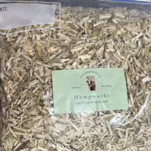 Hemp Animal Bedding
