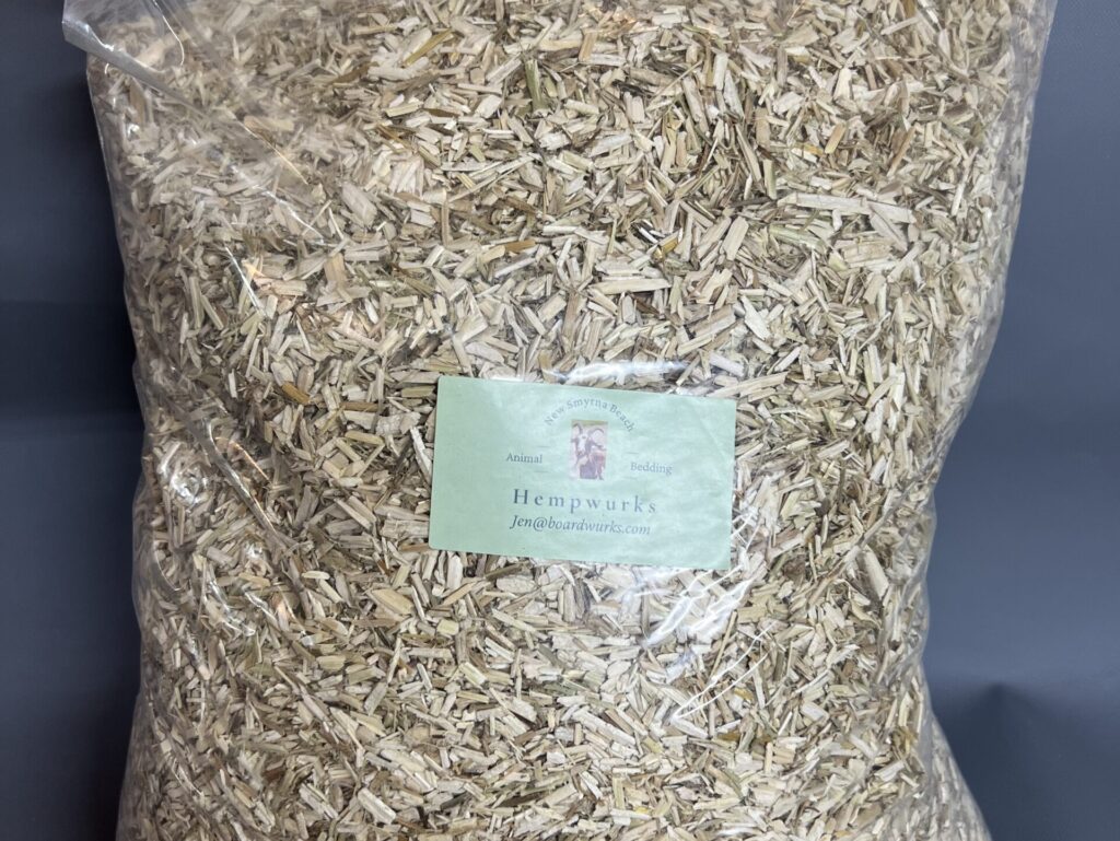 Hemp Animal Bedding 5 gallon