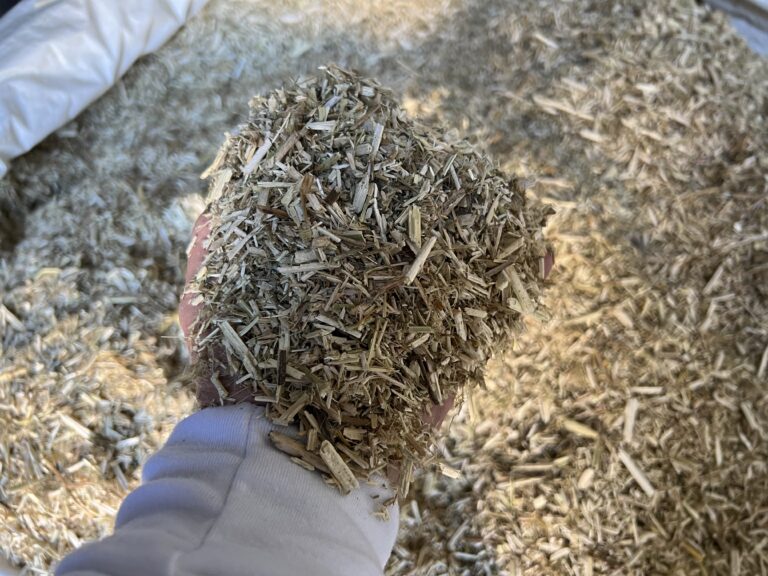 our sustainable materials