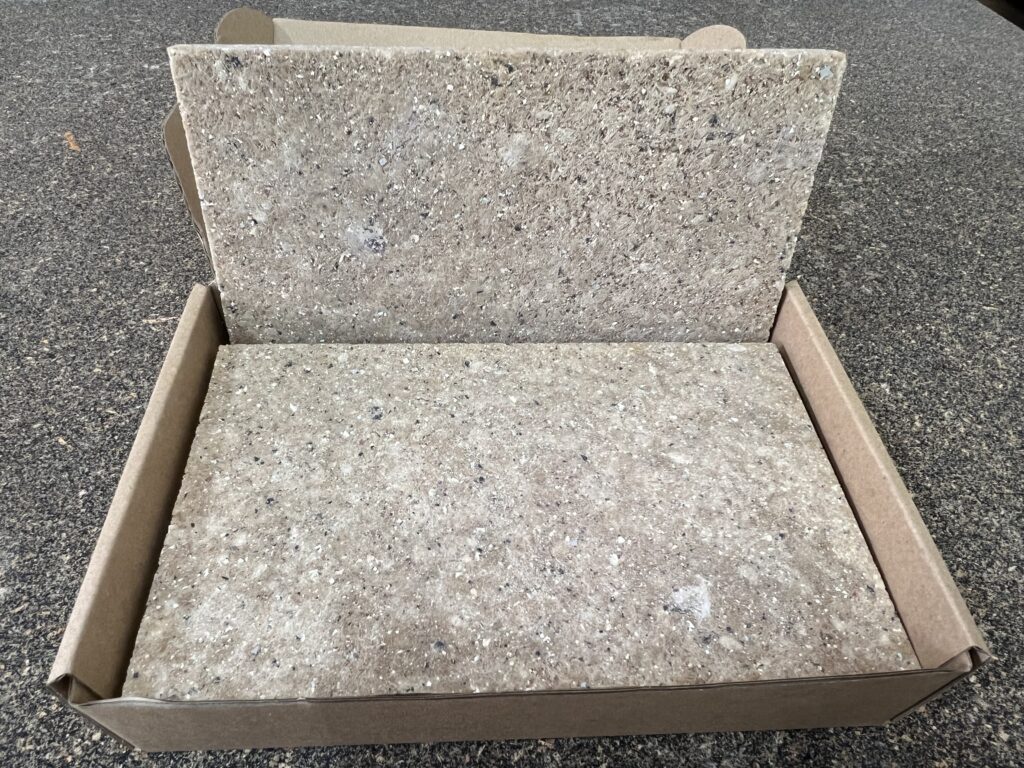 Reboard Sample Box