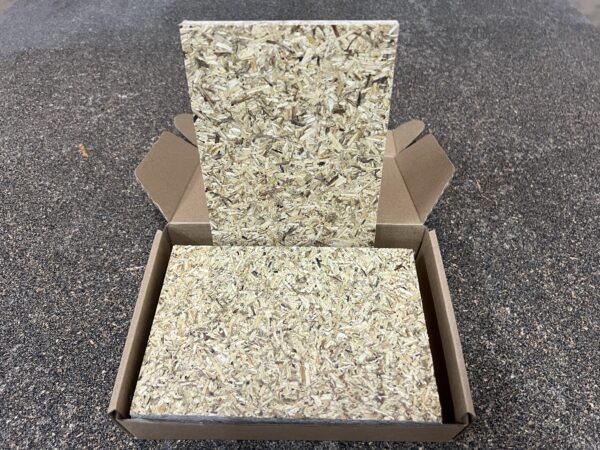 Hemp Board Sample Box