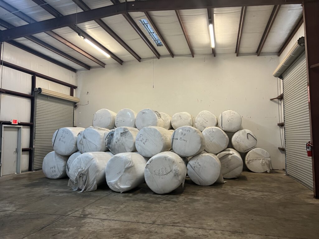 Hemp Animal Bedding Bales