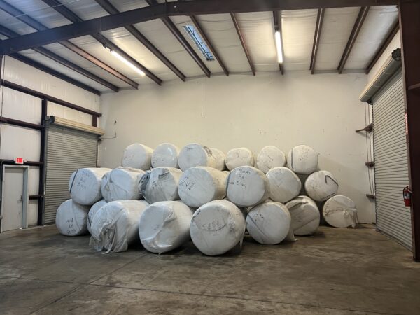 Hemp Animal Bedding Bales